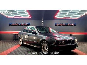 ​◊​origine france​◊​ bmw 530d e39 pack luxe