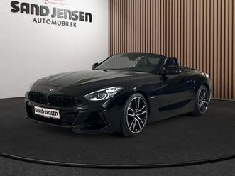 bmw z4 3,0 m40i roadster aut. 2d