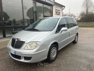 phedra 2.2 jtd executive 6m 7 posti