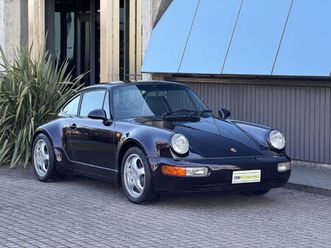 964 jubiläumsmodell „30 jahre 911“