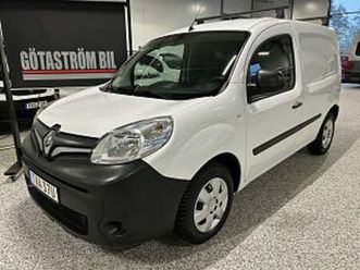 renault kangoo express 1.5 dci 80hk/drag