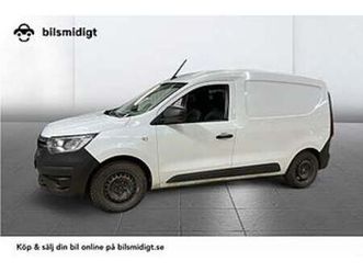 renault kangoo express 1.5 dci inredd 6-vxl usb moms