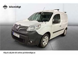 renault kangoo express kangoo 1.5 dci drag p-sens värmaruttag takräcke moms 80h