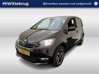skoda citigo e-iv - ev style / volaut airco / lm 16 inch / cruise control