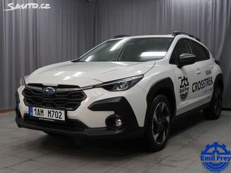 subaru crosstrek executive 4x4. předváděcí vůz.