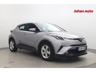 1,8 hybrid active *plus-paketti * toyota approved 12kk turva*