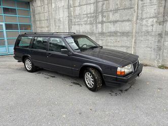 volvo 940 polar, jg 1997, top zustand! ab mfk