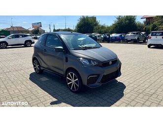 utilizat aixam coupe 2022 - 10 900 eur, 19 000 km - autovit.ro