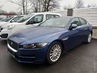 jaguar xe 2.0d pdc.kamera menjava