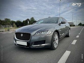 jaguar xf sportbrake 2.0d - financiranje