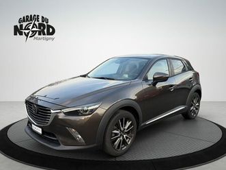 cx-3 2.0 revolution awd