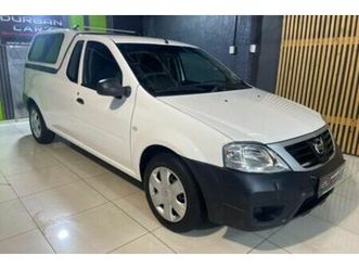 2022 nissan np200 1.6