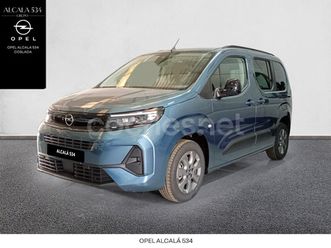 opel combo 100 cv 1.5 td ss mt6 6.4