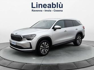 kodiaq 1ª serie 2ª serie 2.0 tdi dsg 7 posti style