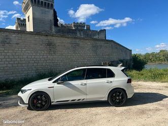 golf 8 gti club sport full options