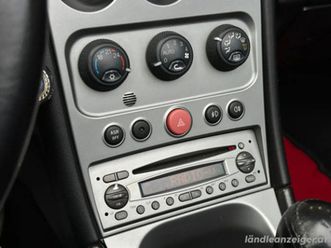 alfa romeo spider aus dornbirn mit 165 cp und 130 tkm - ländleauto.at