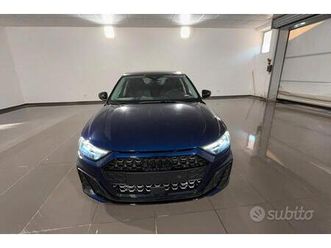 audi a1 spb 30 tfsi s tronic line edition