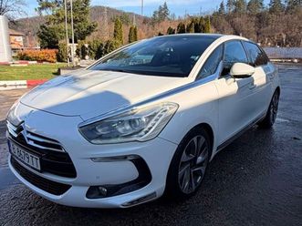 citroen ds5 16,000 bgn