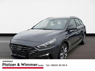 hyundai i30 cw trend mild-hybrid 1.5 t-gdi eu6d apple ca