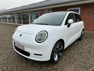 brugt jac e30x el nordic edition 136hk 5d aut. til salg