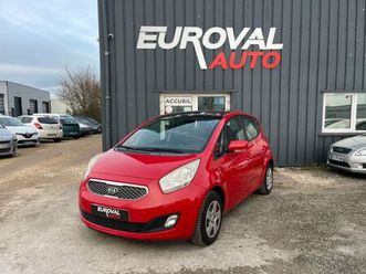 kia venga 1.4 crdi 90ch active 5p