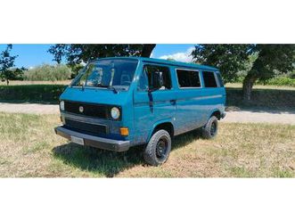 vw t3 syncro