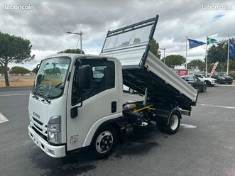 isuzu m21tt tribenne