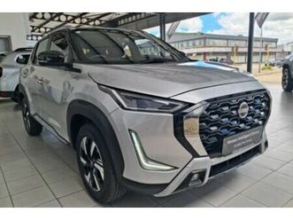 2025 nissan magnite 1.0 acenta amt