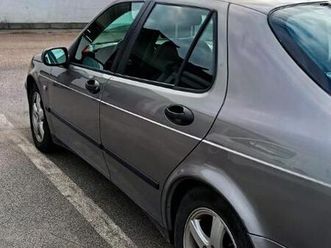 saab 9.5 2.3 turbo benzina auto imp gpl brc