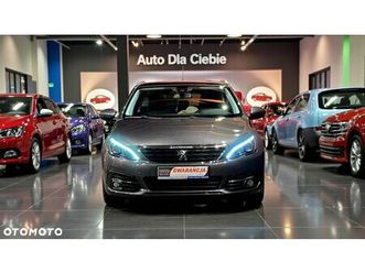 peugeot 308 bluehdi fap 120 stop&start allure