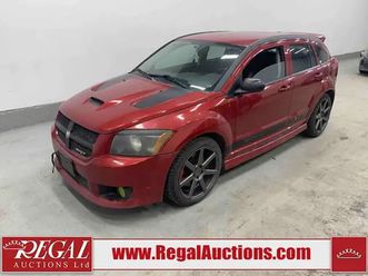 2008 dodge caliber srt4