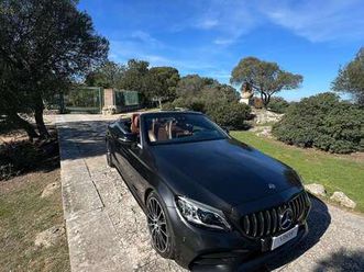 cabrio d premium plus 4matic auto