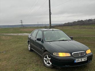 rover 400 series an. 2000