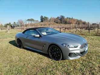 serie 8 840d cabrio mhev xdrive auto