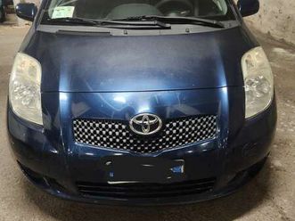 yaris ii 2005 5p 1.4 d-4d sol