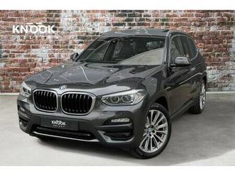 bmw x3 - xdrive20i high executive / panoramadak / adaptive led / camera / navigatiesysteem professi