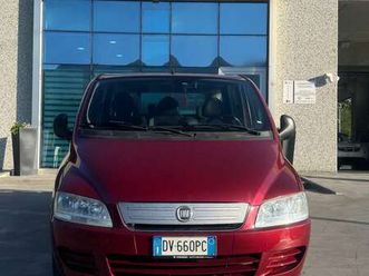 multipla ii 1.6 16v natural power