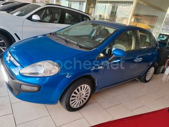 fiat punto evo 12 8v dynamic 69 cv e5 ss