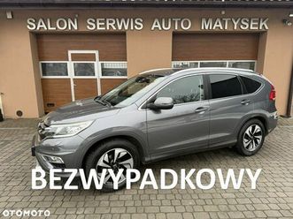 honda cr-v 1.6i-dtec comfort (honda connect+) / (2wd)