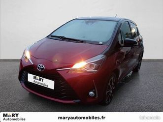 toyota yaris 110 vvt-i design