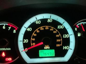 2008 (08) 1.6 sx 5dr