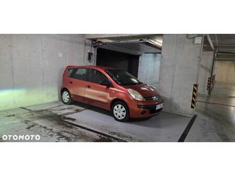 nissan note 1.4 acenta