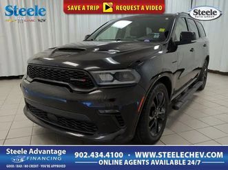 2023 dodge durango r/t