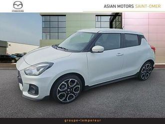 1.4 boosterjet hybrid 129ch sport