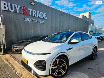 long range חשמלי אוט׳ (286 כ״ס)