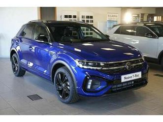 1.0 tsi r-line plus 115cv