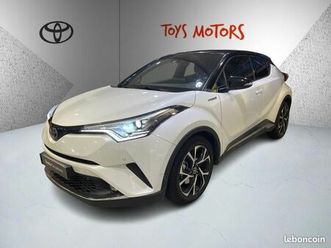 toyota c-hr 122h collection
