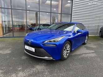 toyota mirai pile à combustible 182ch lounge my21