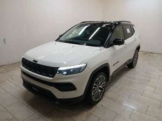 compass 1.5 turbo t4 mhev summit 2wd 130cv dct