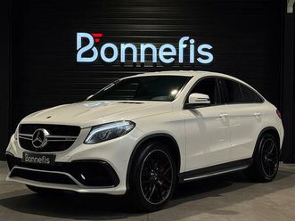 63 s amg v8 585ch 7g-tronic speedshift plus 4matic, options ++++, 66 900km..